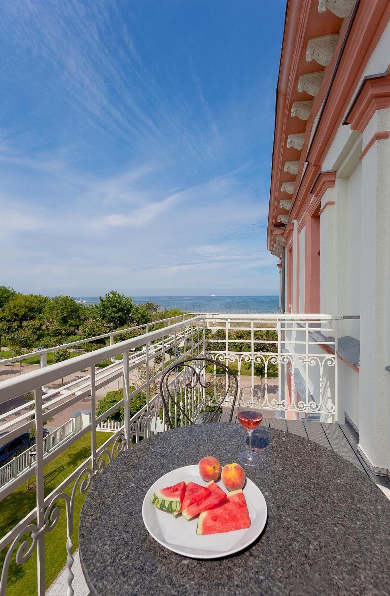 Villa Seeblick Kachliner See Heringsdorf  Exterior photo